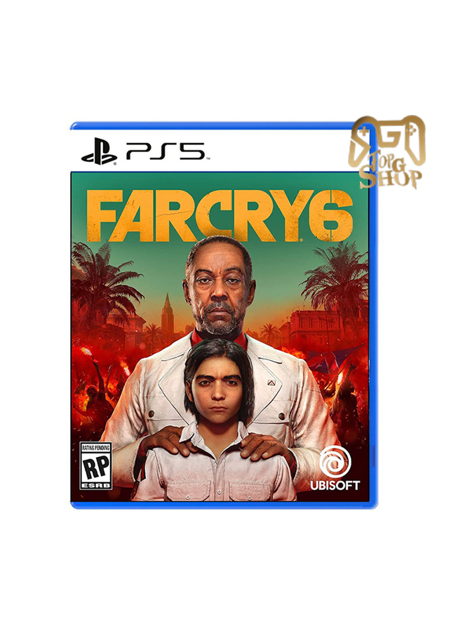 خرید بازی Far Cry 6 برای PS5