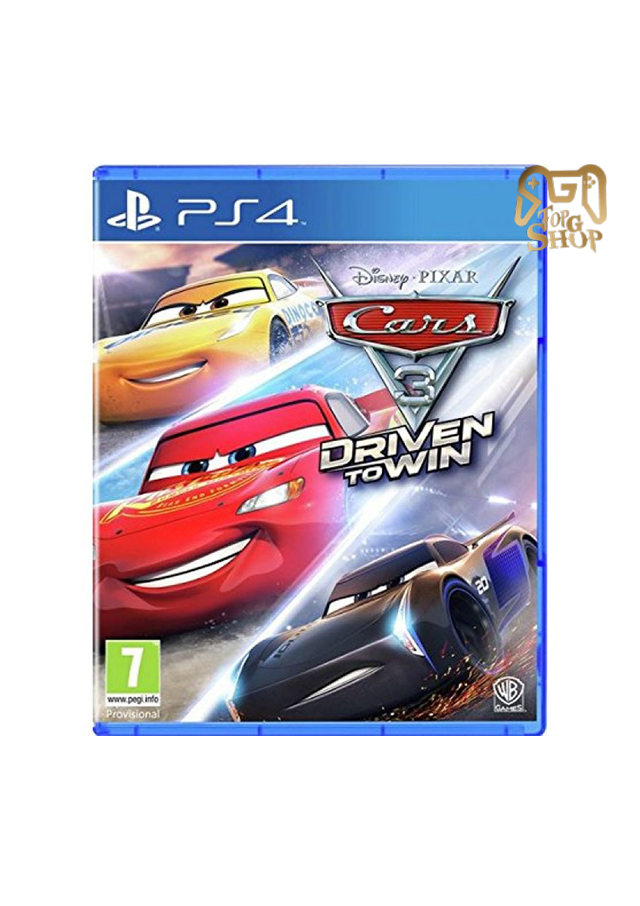 خرید بازی Cars 3: Driven to Win