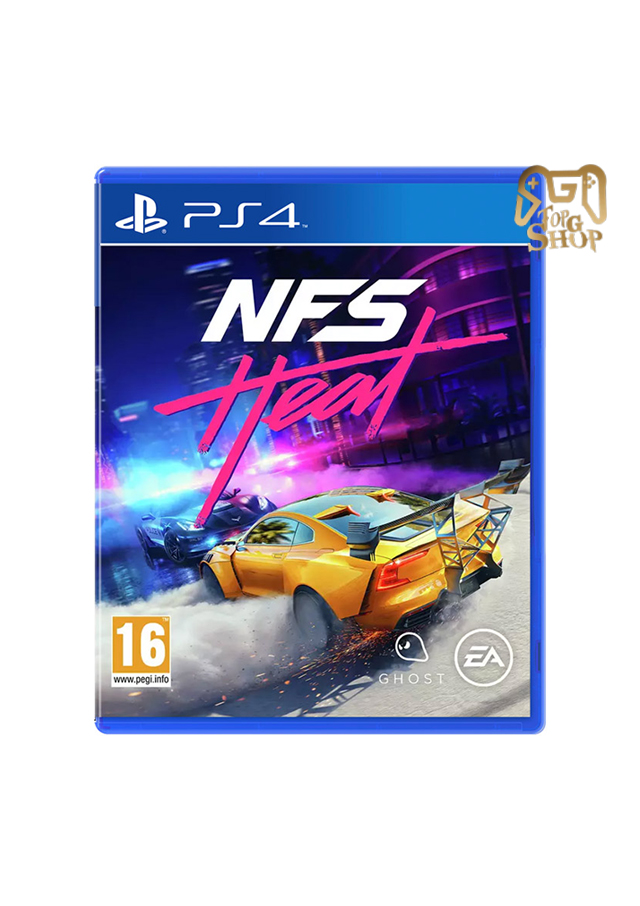 خرید بازی Need for Speed Heat - نسخه PS4