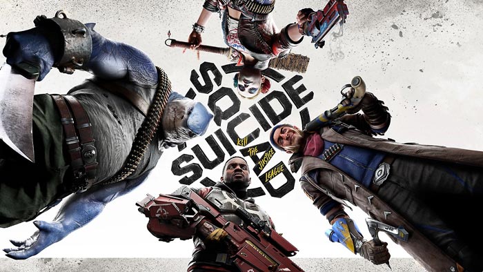Suicide Squad: Kill the Justice League - جوخه انتحار: لیگ عدالت را بکش