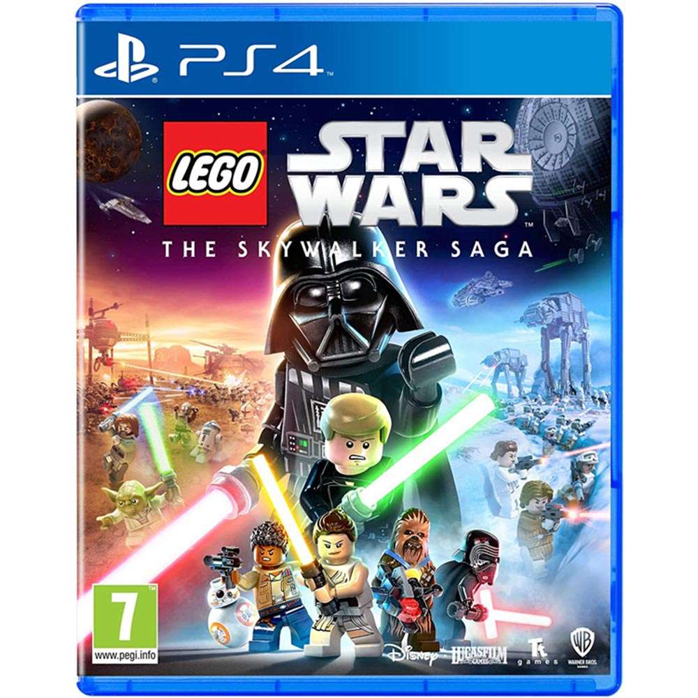 بازی LEGO Star Wars: The Skywalker Saga