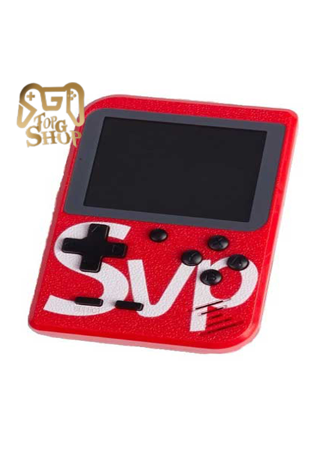 خرید کنسول بازی قابل حمل اسمارت بری Svp Game Box مدل G400