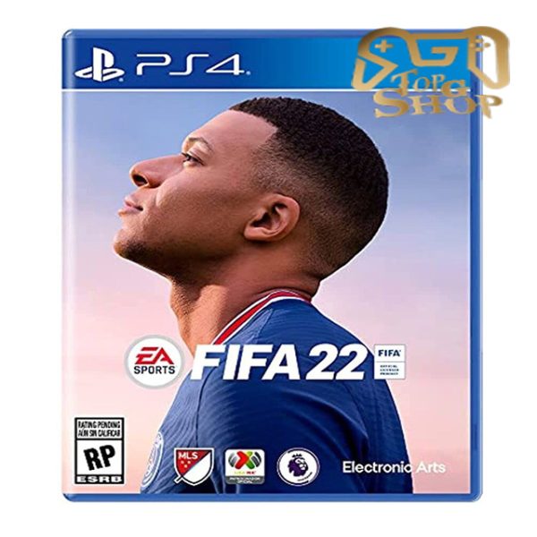 خرید بازی FIFA 22 برای PS4