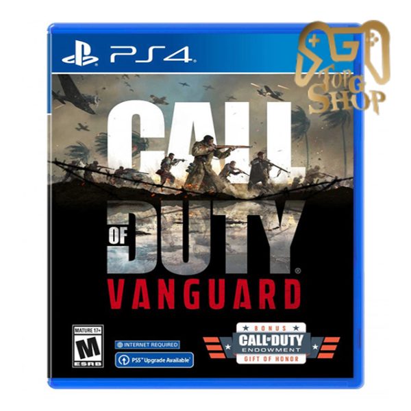 خرید بازی Call Of Duty: Vanguard برای پلی استیشن 4