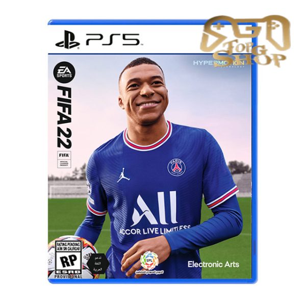 خرید بازی فیفا 22 برای PS5