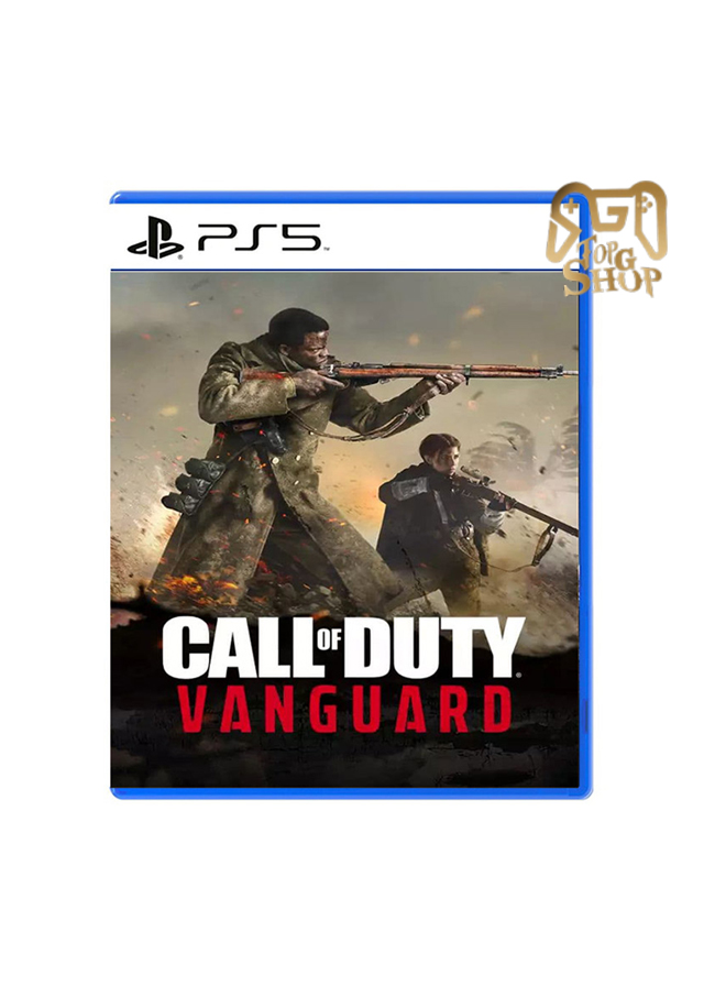 خرید بازی Call of Duty: Vanguard برای PS5