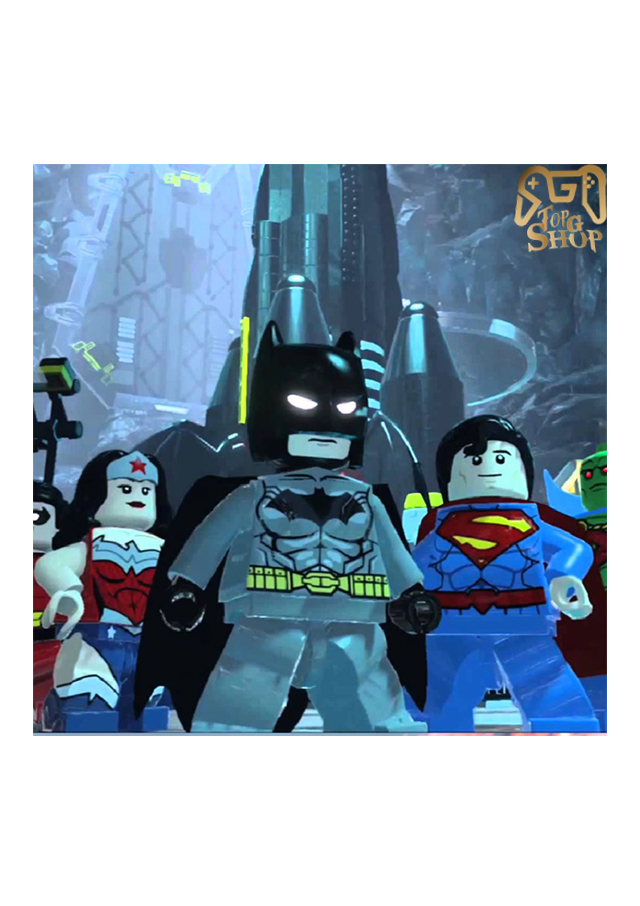 خرید بازی Lego Batman 3 : Beyond Gotham | نسخه پلی استیشن 4