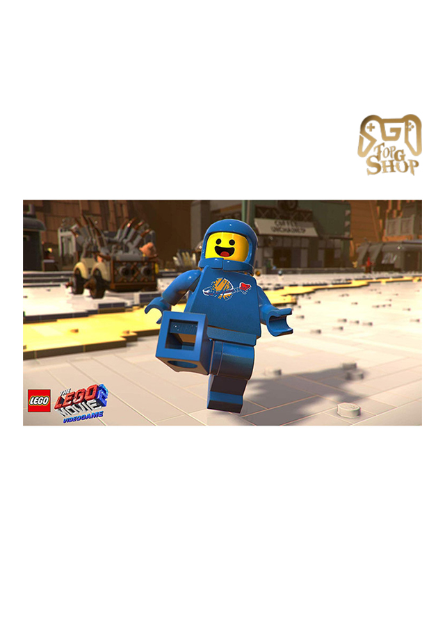 خرید بازی The LEGO Movie 2 Videogame - نسخه PS4