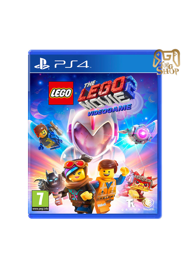 خرید بازی The LEGO Movie 2 Videogame - نسخه PS4