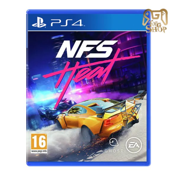 خرید بازی Need for Speed Heat - نسخه PS4