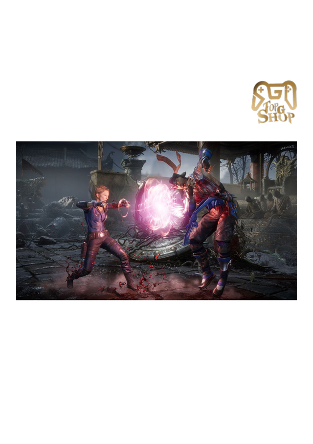 خرید بازی Mortal Kombat 11 نسخه Ultimate برای PS5