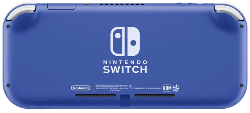 نینتندو سوییچ لایت آبی (Nintendo Switch Lite - Blue)