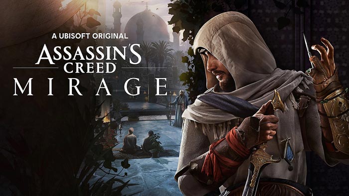 Assassin's Creed Mirage- اساسین کرید میراژ