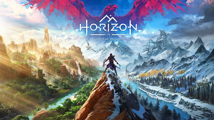 Horizon: Call of the Mountain - هورایزن کال آف مونتین