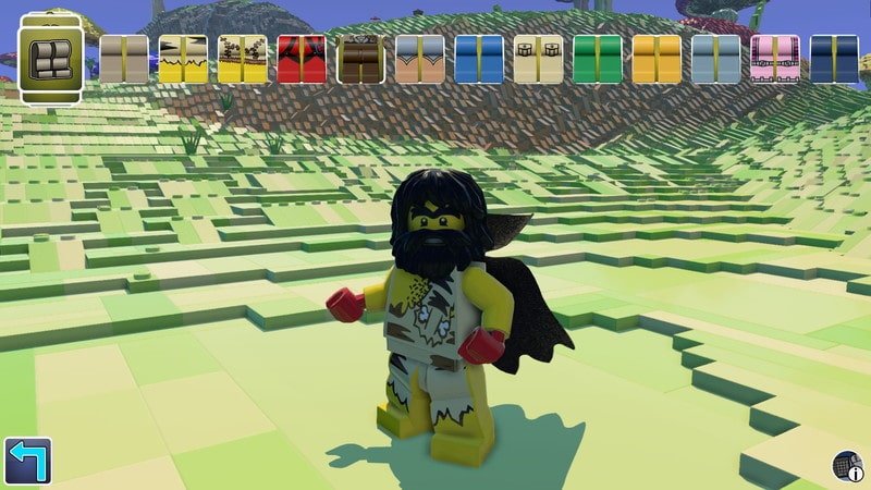 بازی Lego Worlds