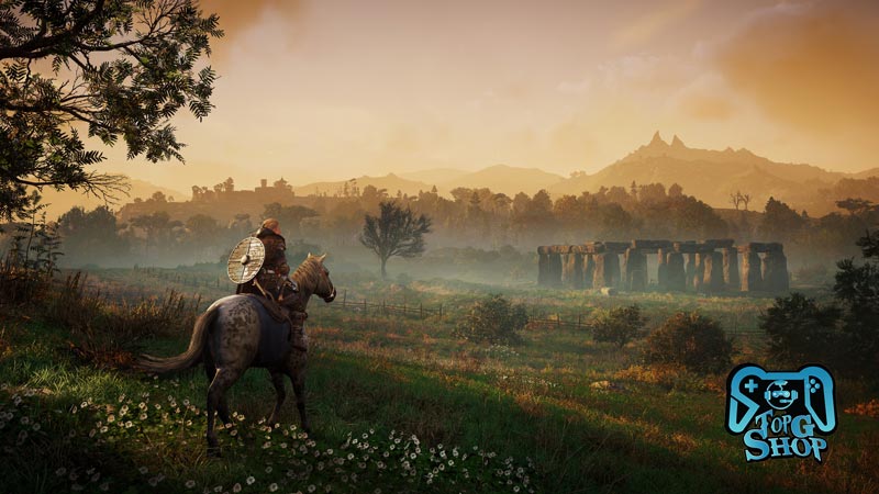 اسکرین شات از بازی Assassin's Creed Valhalla